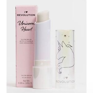I Heart Revolution Unicorn Heart Glow Balm ✨🦄